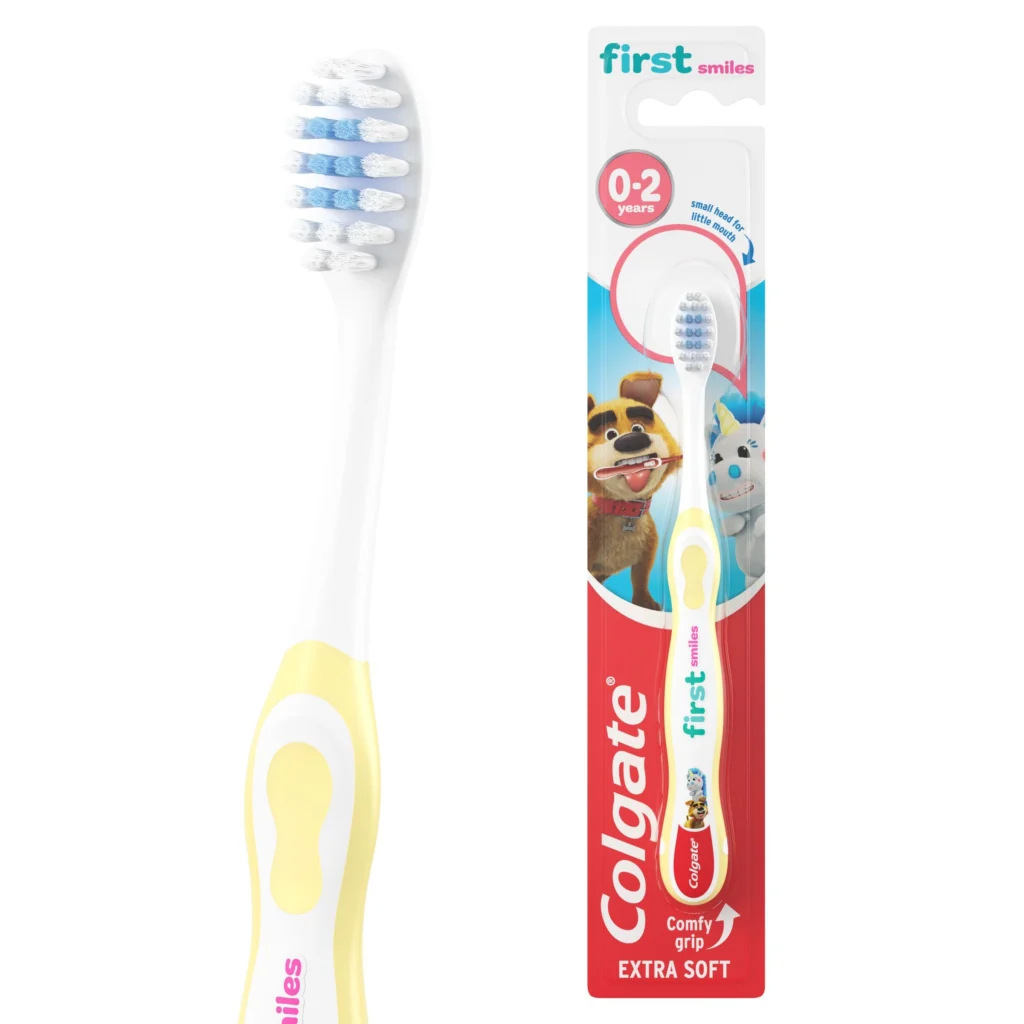 Colgate Kids Extra Soft Toothbrush