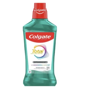 Colgate Total Active Prevention Spearmint Mouthwash