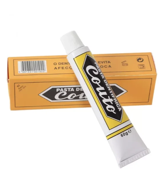 Couto Toothpaste Original Formula 60 g