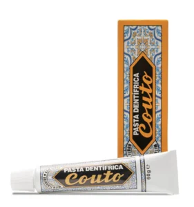 Couto Toothpaste with Fluoride 60 g