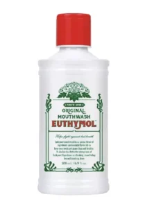 Euthymol Original Mouthwash 500 ml