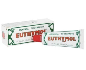 Euthymol Original Toothpaste 75 ml