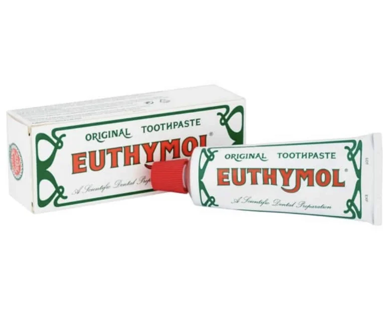Euthymol Original Toothpaste 75 ml