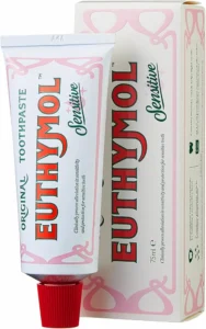 Euthymol Sensitive Toothpaste 75 ml