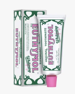 Euthymol Whitening Toothpaste 75 ml