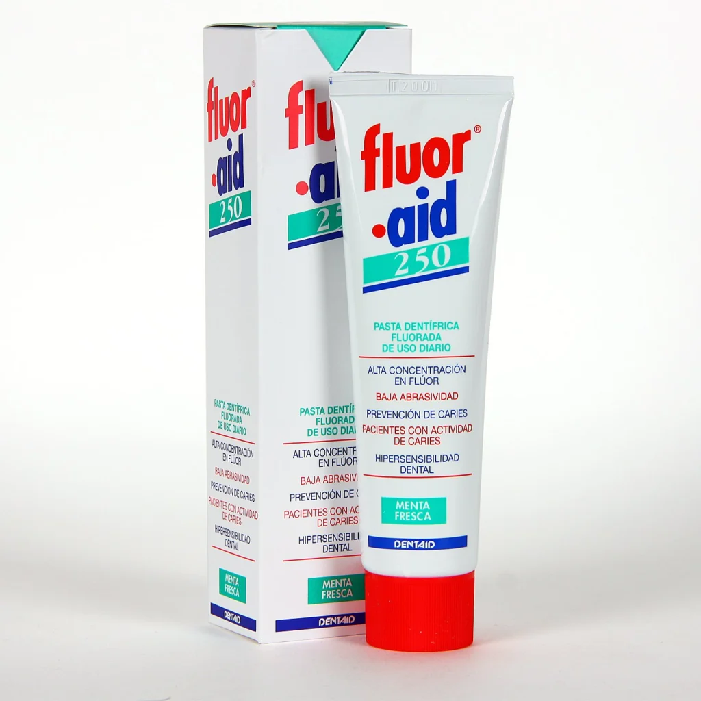Fluor Aid Toothpaste