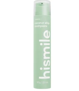 Hismile Coconut Whip Toothpaste 60 g