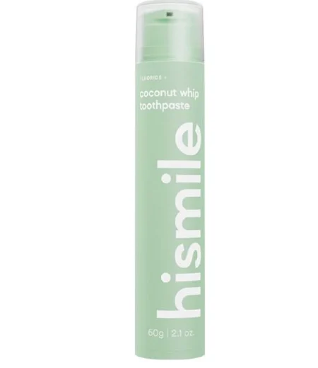 Hismile Coconut Whip Toothpaste 60 g