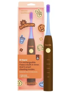 Hismile Electric Toothbrush (Daydream & Milky Way)