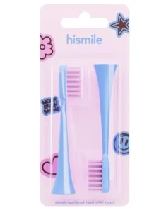 Hismile Electric Toothbrush Replacement Heads 2-Pack