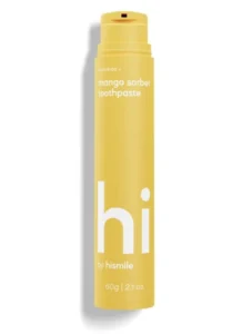 Hismile Mango Sorbet Toothpaste 60 g