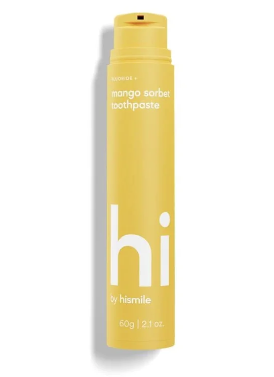 Hismile Mango Sorbet Toothpaste 60 g
