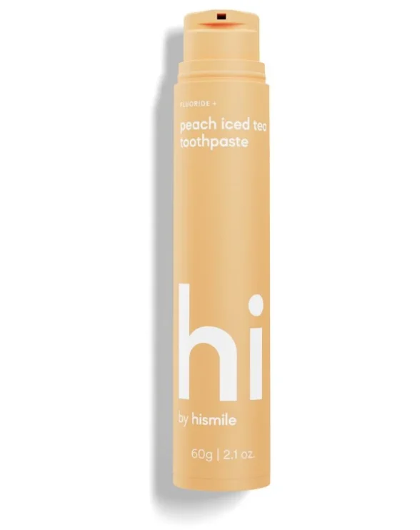 Hismile Peach Iced Tea Toothpaste 60 g