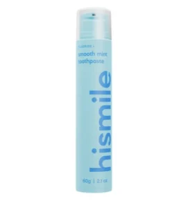 Hismile Smooth Mint Toothpaste 60 g