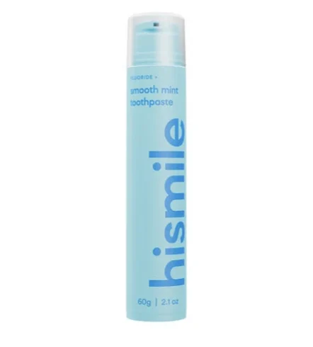 Hismile Smooth Mint Toothpaste 60 g
