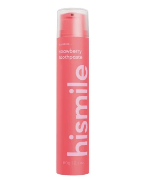 Hismile Strawberry Toothpaste 60 g