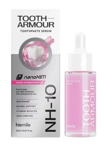Hismile Tooth Armour Toothpaste Serum 20 ml