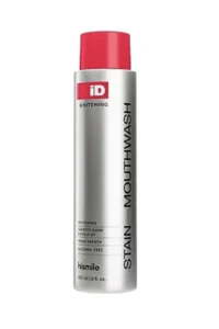 Hismile iD Stain Whitening Mouthwash 300 ml
