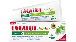 LACALUT Junior Toothpaste 6+ Years 55 ml
