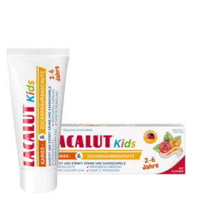 LACALUT Kids Toothpaste 2-6 Years 55 ml