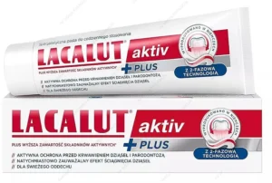 LACALUT aktiv PLUS