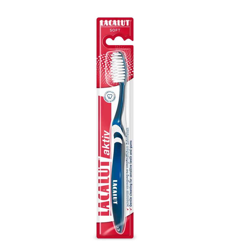 LACALUT aktiv Toothbrush