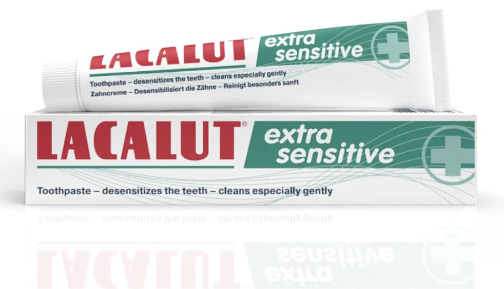LACALUT extra sensitive