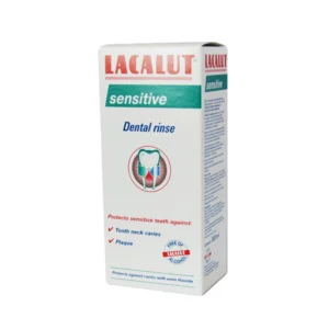 LACALUT sensitive Dental Rinse 300 ml