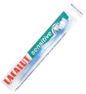 LACALUT sensitive Toothbrush