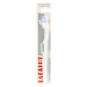 LACALUT white Toothbrush