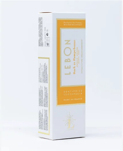 LEBON Back to Pampelonne Toothpaste 75 ml