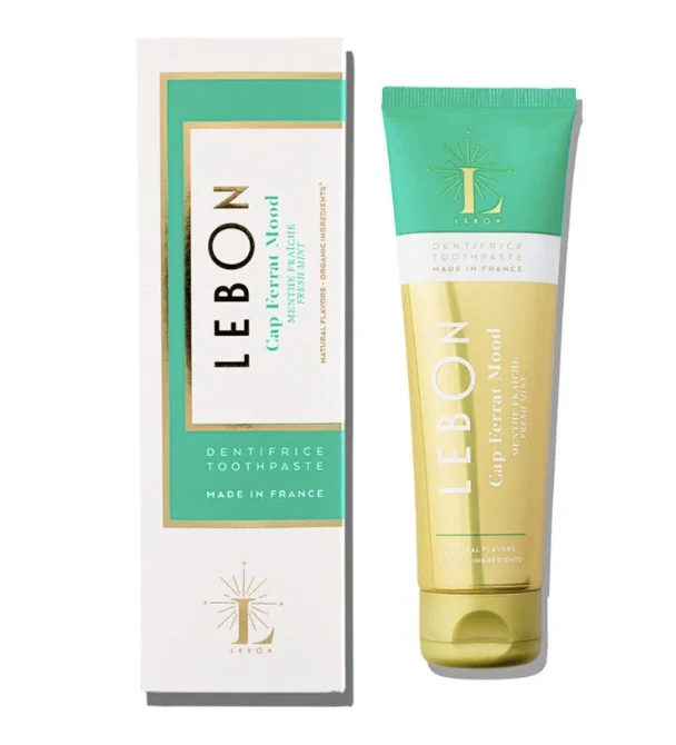 LEBON Cap Ferrat Mood Toothpaste 75 ml