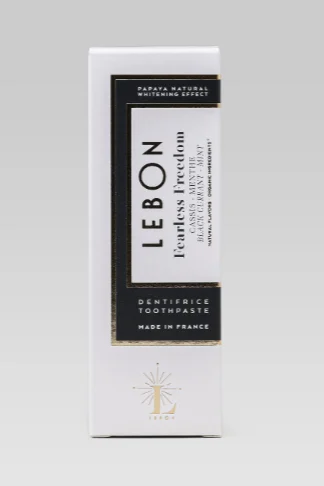 LEBON Fearless Freedom Toothpaste 75 ml