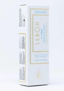 LEBON Le White Toothpaste 75 ml