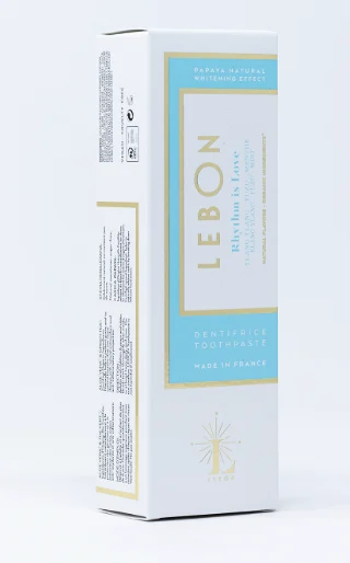 LEBON Rhythm Is Love Toothpaste 75 ml