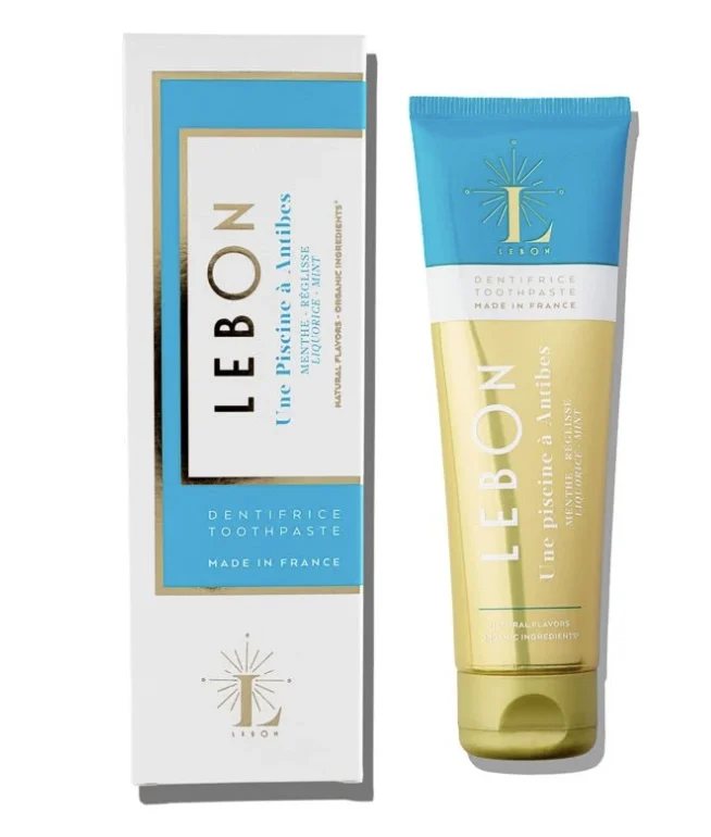 LEBON Une Piscine à Antibes Toothpaste 75 ml
