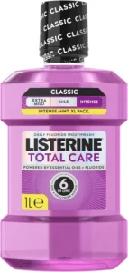 Listerine Total Care Mouthwash