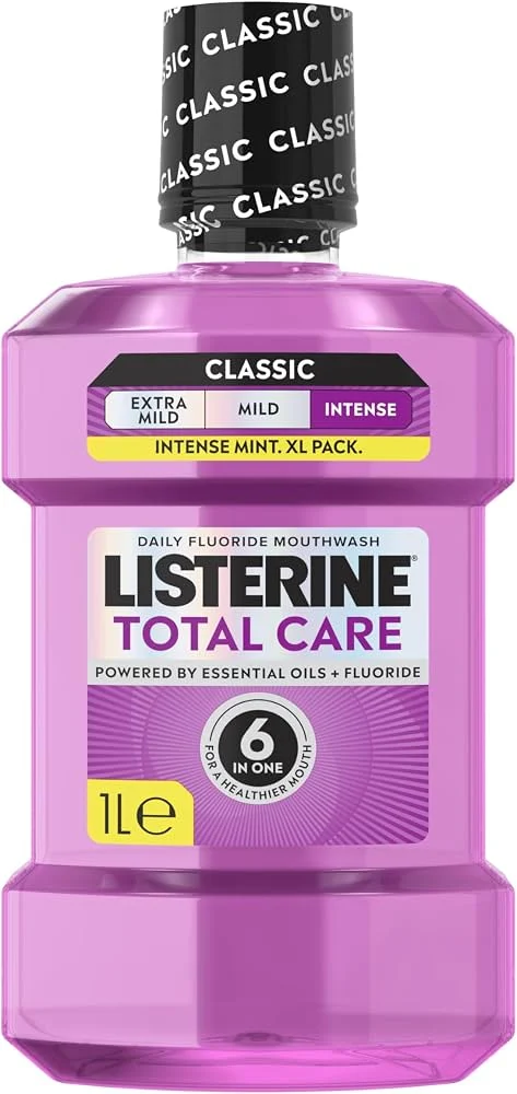 Listerine Total Care Mouthwash