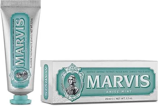 Marvis Anise Mint Toothpaste
