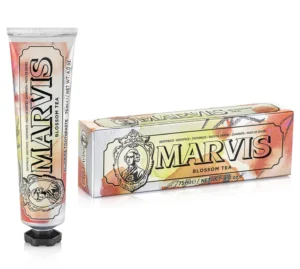 Marvis Blossom Tea Toothpaste 75ml