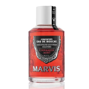 Marvis Cinnamon Mint Mouthwash