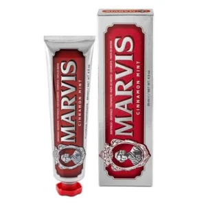 Marvis Cinnamon Mint Toothpaste