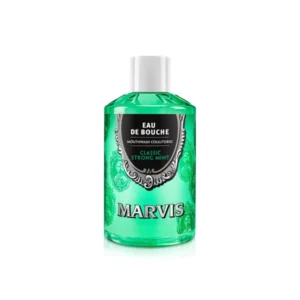 Marvis Classic Strong Mint Mouthwash
