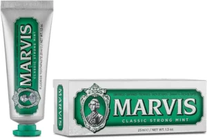 Marvis Classic Strong Mint Toothpaste