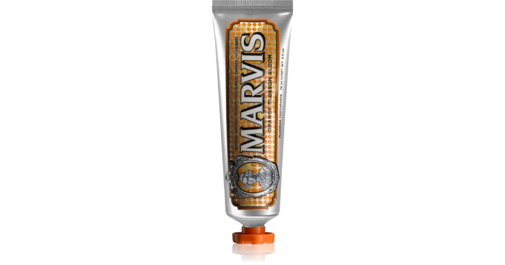 Marvis Orange Blossom Bloom Toothpaste