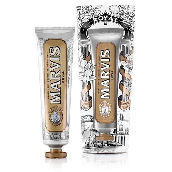 Marvis Royal Mint Toothpaste