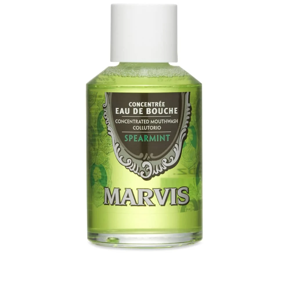 Marvis Spearmint Mouthwash