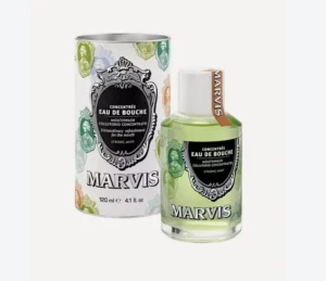 Marvis Strong Mint Mouthwash 120ml