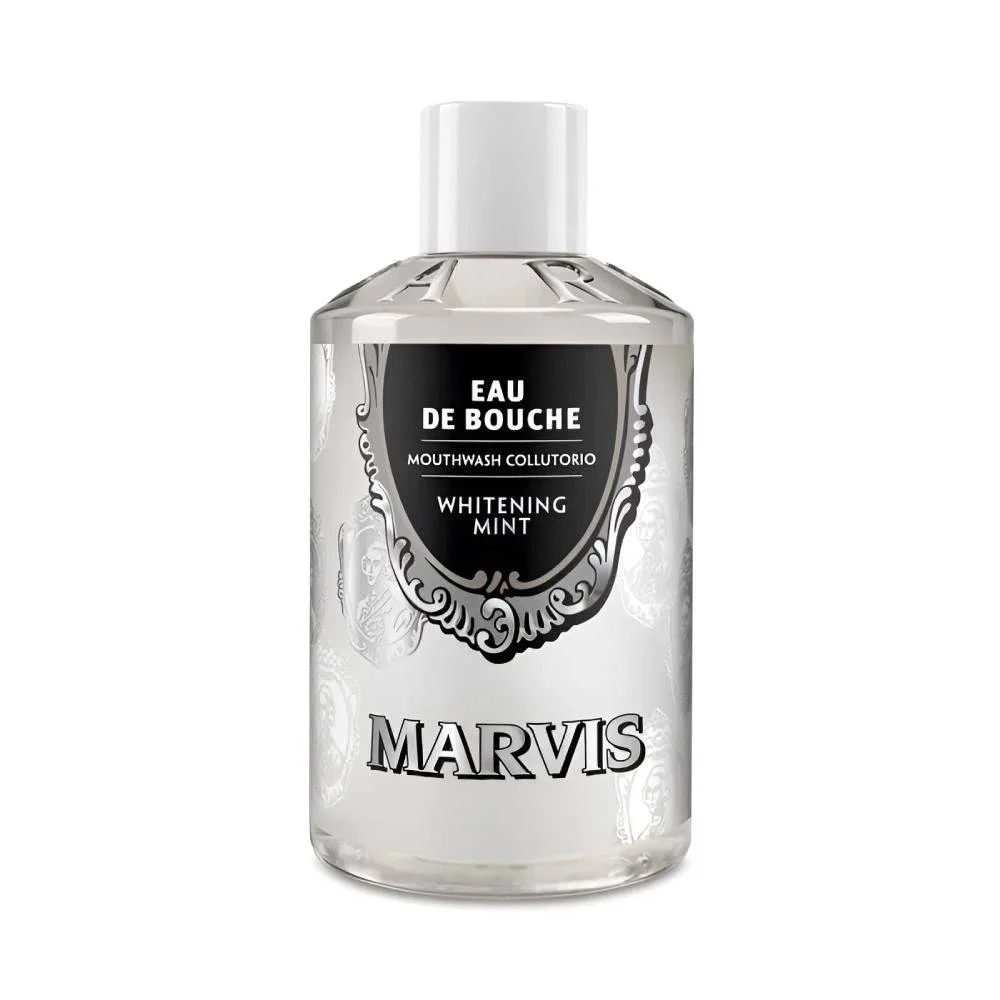 Marvis Whitening Mint Mouthwash