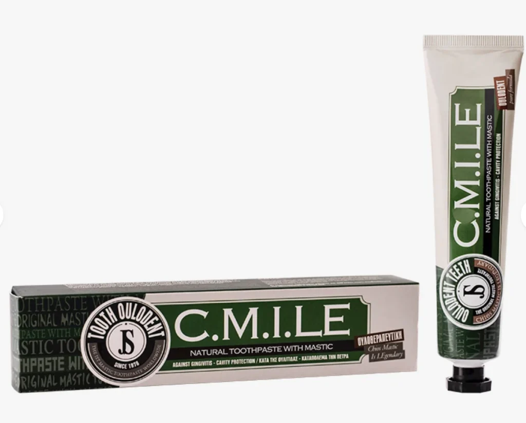 Mastic Origins C.M.I.LE Antigingivitis Toothpaste 100 g